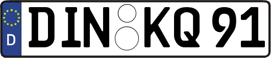 DIN-KQ91