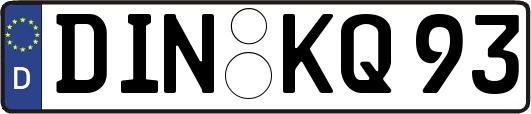 DIN-KQ93