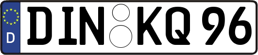 DIN-KQ96