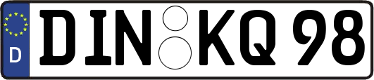 DIN-KQ98