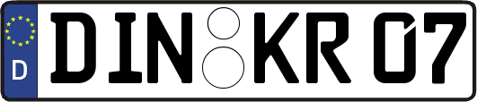 DIN-KR07