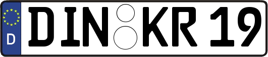 DIN-KR19