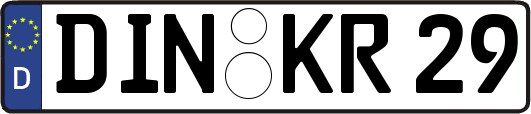 DIN-KR29