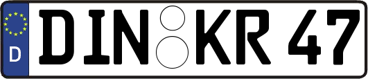 DIN-KR47