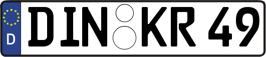 DIN-KR49