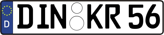 DIN-KR56