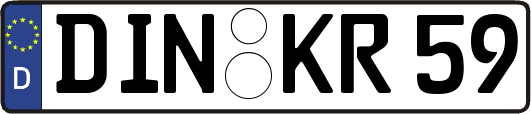 DIN-KR59