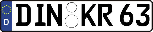 DIN-KR63
