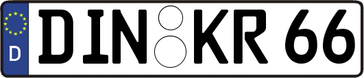 DIN-KR66