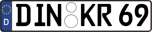DIN-KR69
