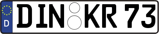 DIN-KR73
