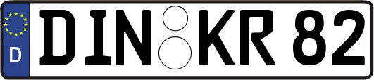 DIN-KR82