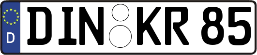 DIN-KR85