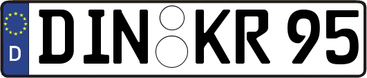 DIN-KR95