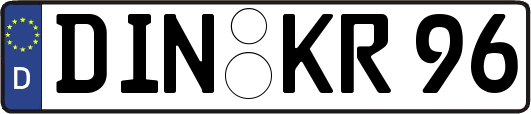 DIN-KR96