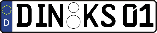 DIN-KS01