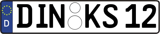 DIN-KS12