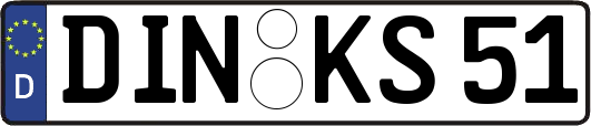 DIN-KS51