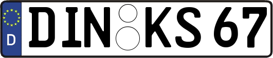 DIN-KS67