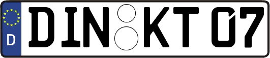 DIN-KT07