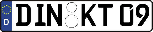 DIN-KT09
