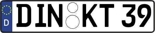 DIN-KT39