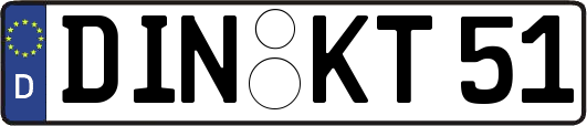 DIN-KT51