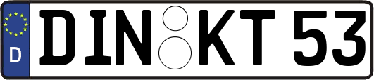 DIN-KT53