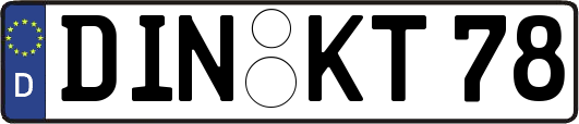 DIN-KT78