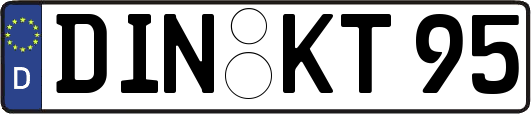 DIN-KT95