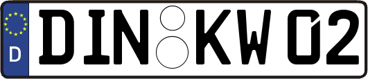 DIN-KW02