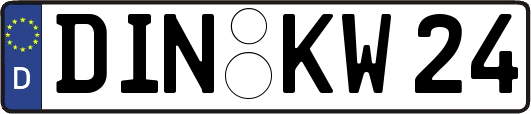 DIN-KW24