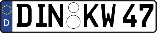 DIN-KW47