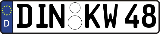 DIN-KW48