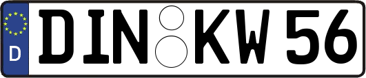 DIN-KW56