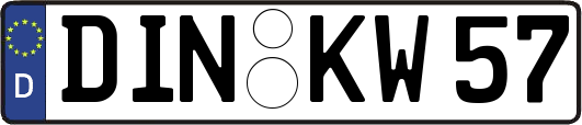 DIN-KW57