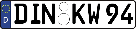 DIN-KW94