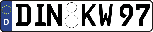 DIN-KW97