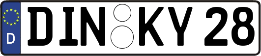 DIN-KY28