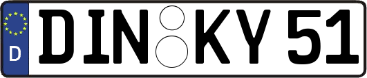 DIN-KY51