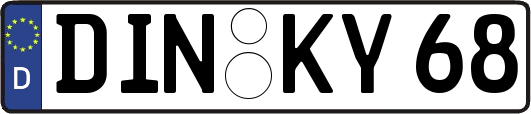 DIN-KY68