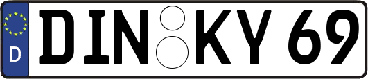 DIN-KY69