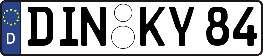 DIN-KY84