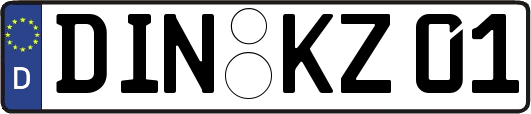 DIN-KZ01