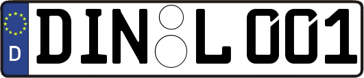DIN-L001