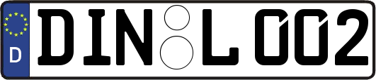 DIN-L002