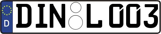 DIN-L003