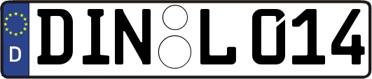 DIN-L014