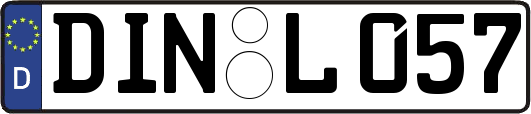 DIN-L057