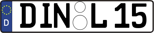 DIN-L15
